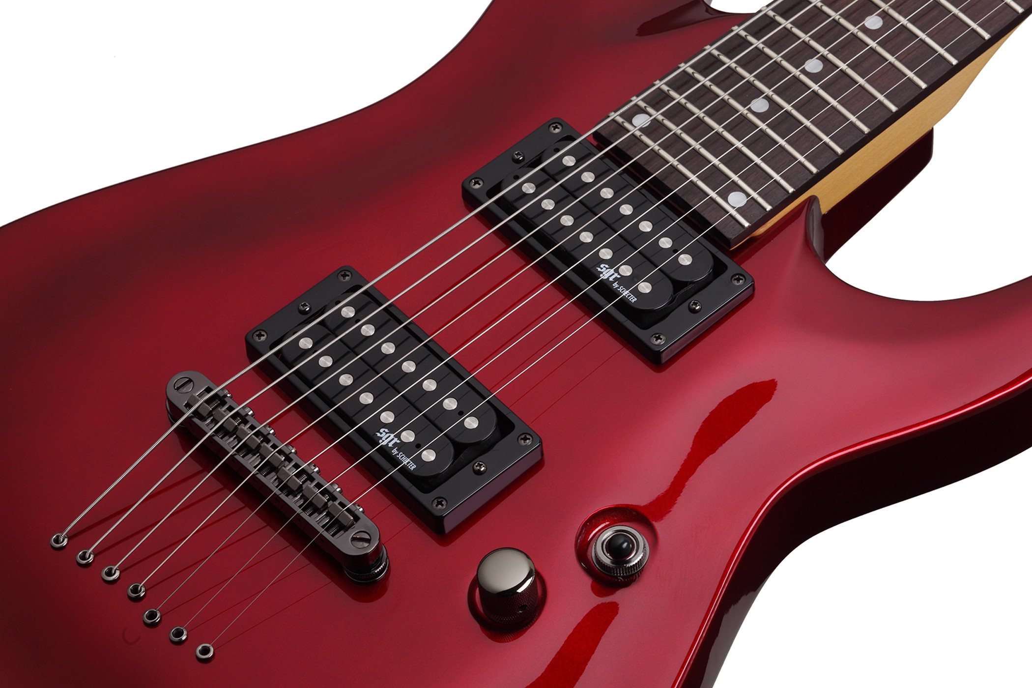 C-7 SGR by Schecter